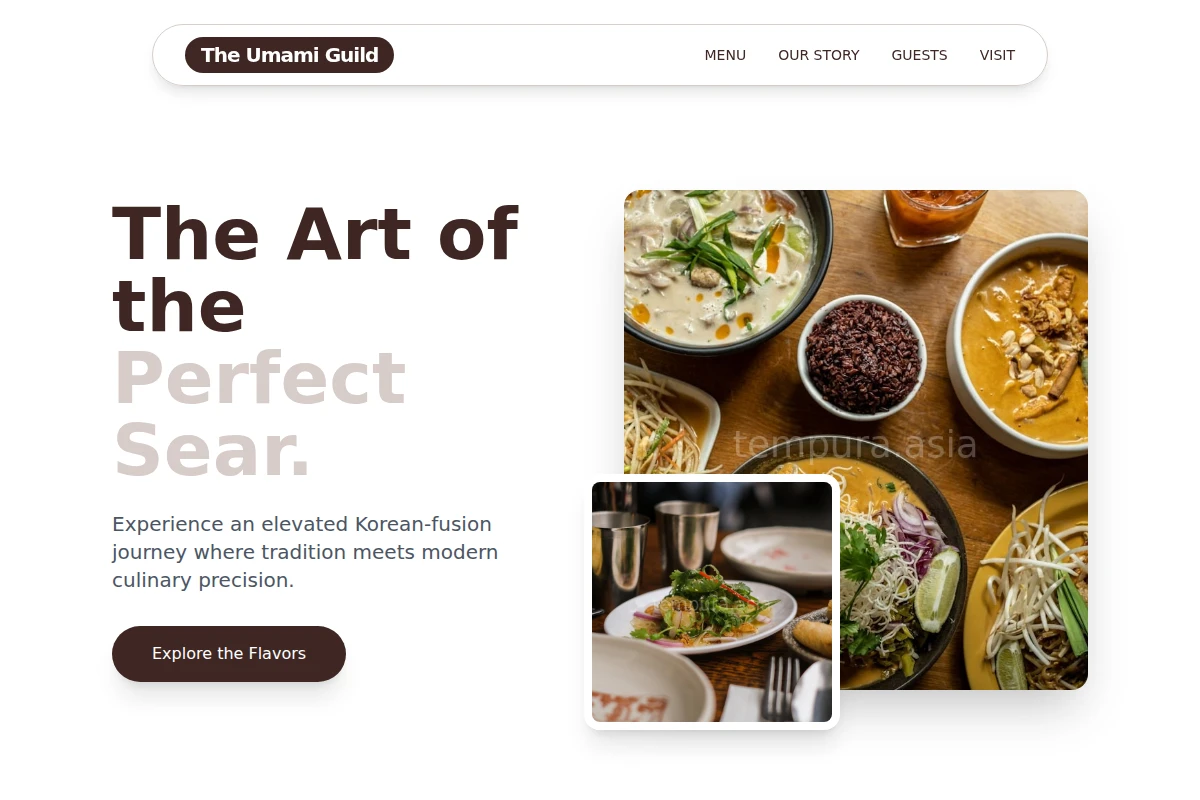 Bulgogi Asian Fusion Food