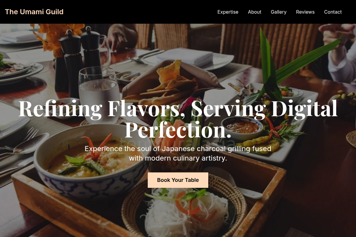 Yakitori Asian Fusion Food