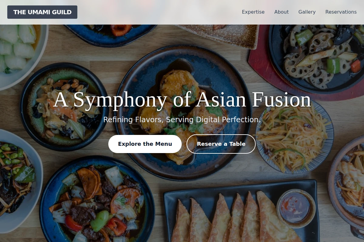 Panko Asian Fusion Food