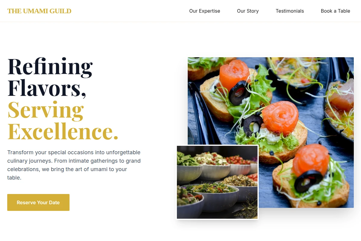 Kombu Catering