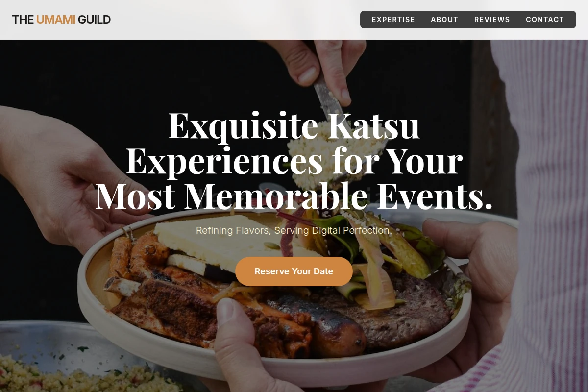 Katsu Catering