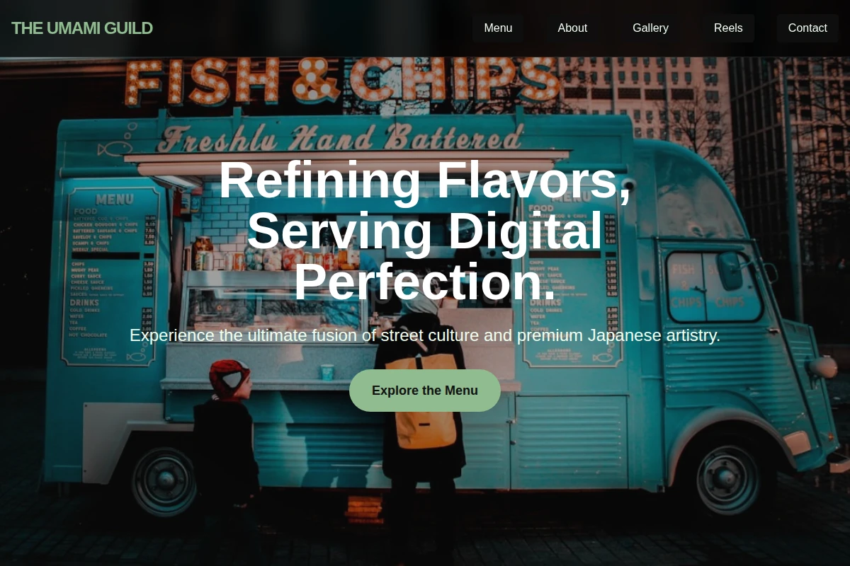 Nori Food Truck
