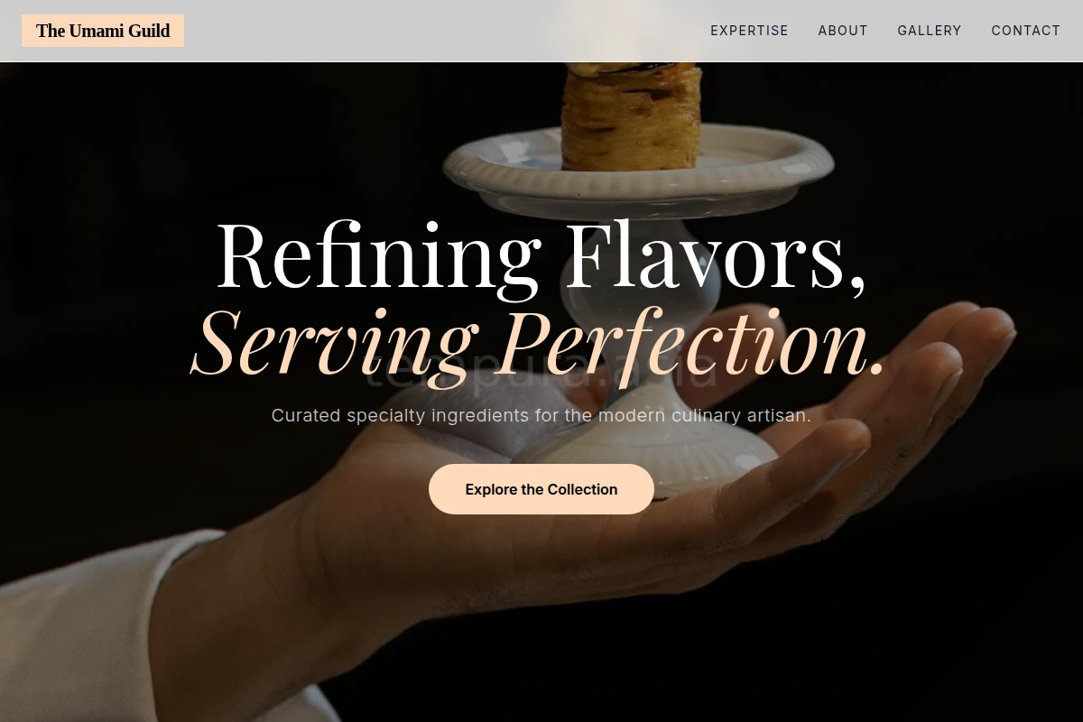 Panko Specialty Food