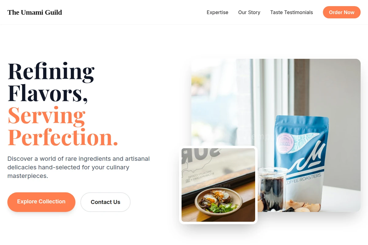 Umami Specialty Food